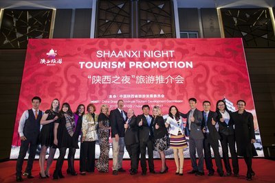 “陜西之夜”閃耀ASTA中國(guó)旅游營(yíng)銷周，千年風(fēng)華綻放國(guó)際舞臺(tái)
