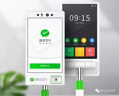 掃碼支付盒子 刷臉支付的新入口